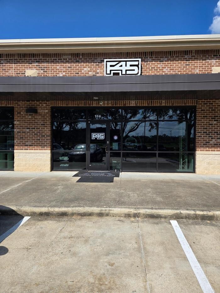 Images F45 Training Sienna