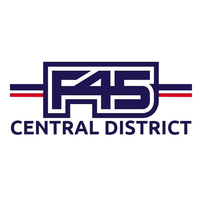 F45 Training Seattle Central District Logo