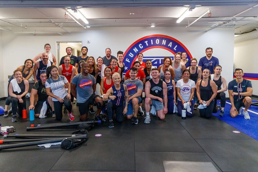 Images F45 Training Seattle Central District