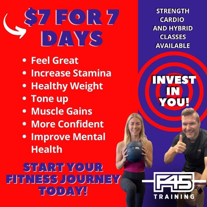 Images F45 Training Shelby 26 Mile