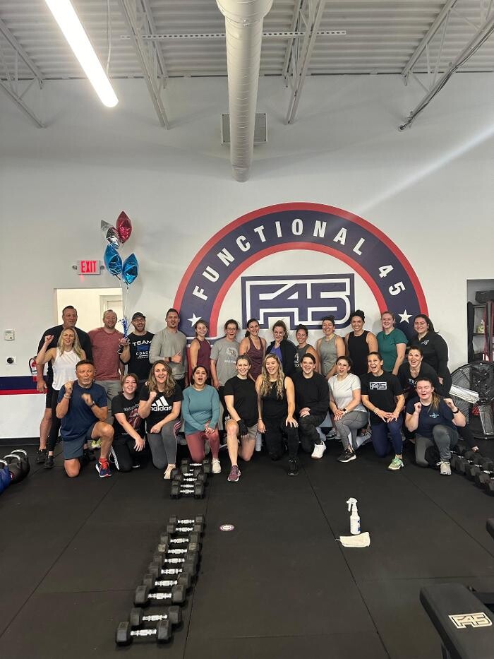 Images F45 Training Shelby 26 Mile