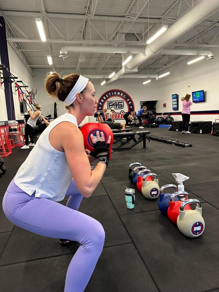 Images F45 Training Shelby 26 Mile