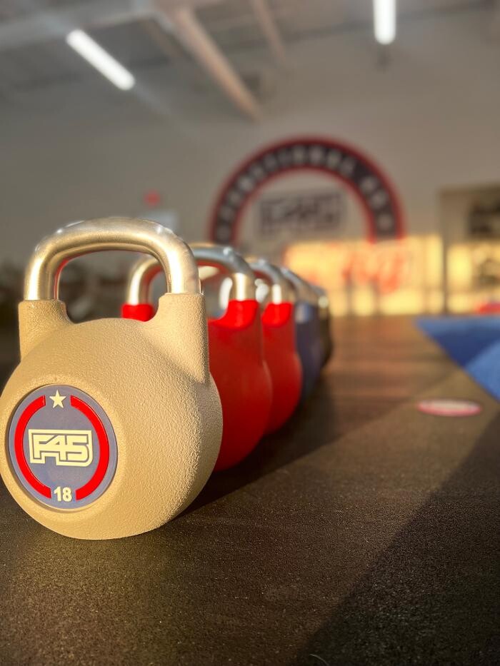 Images F45 Training Shelby 26 Mile