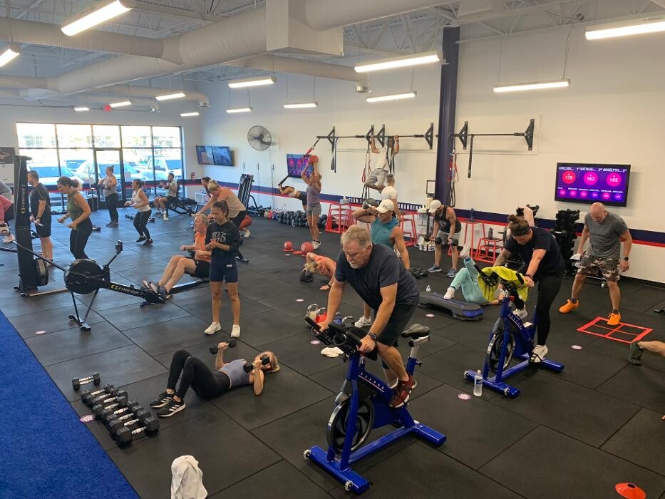 Images F45 Training Shelby 26 Mile