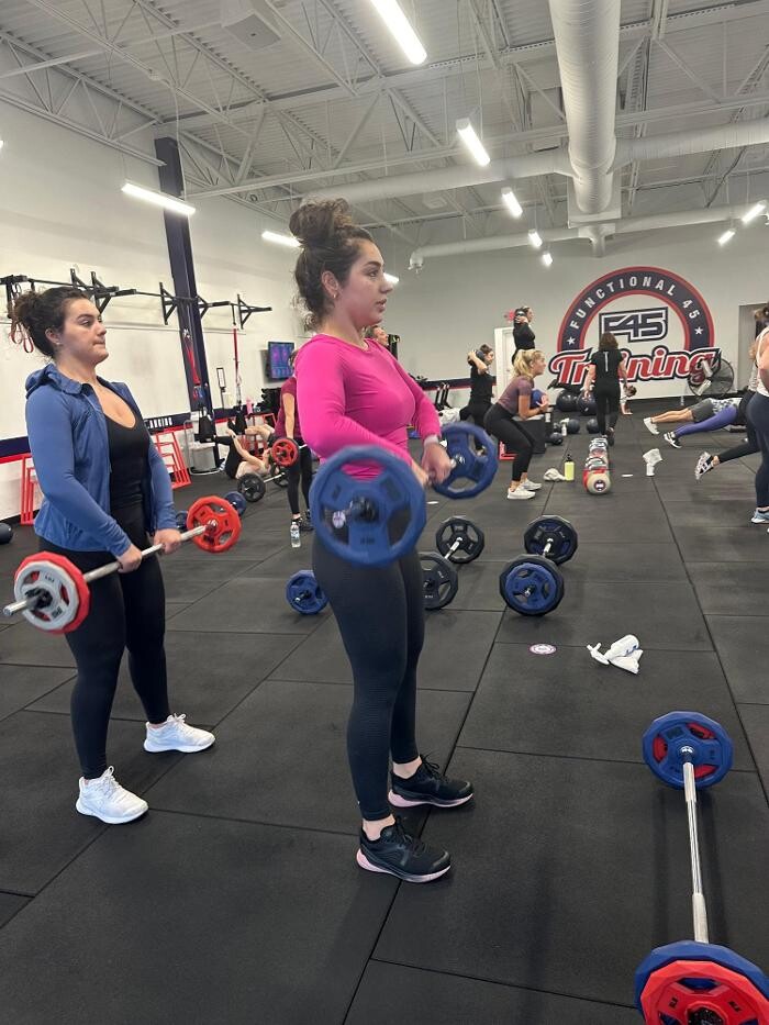 Images F45 Training Shelby 26 Mile