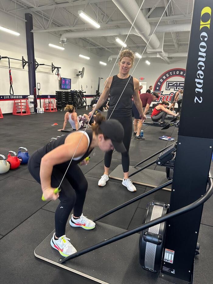 Images F45 Training Shelby 26 Mile
