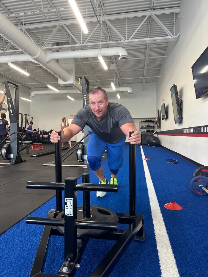 Images F45 Training Shelby 26 Mile