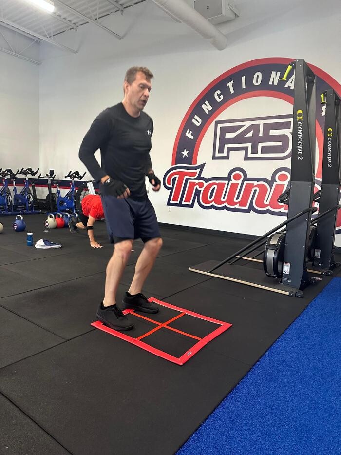Images F45 Training Shelby 26 Mile