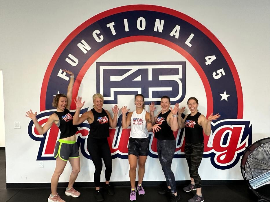 Images F45 Training Shelby 26 Mile