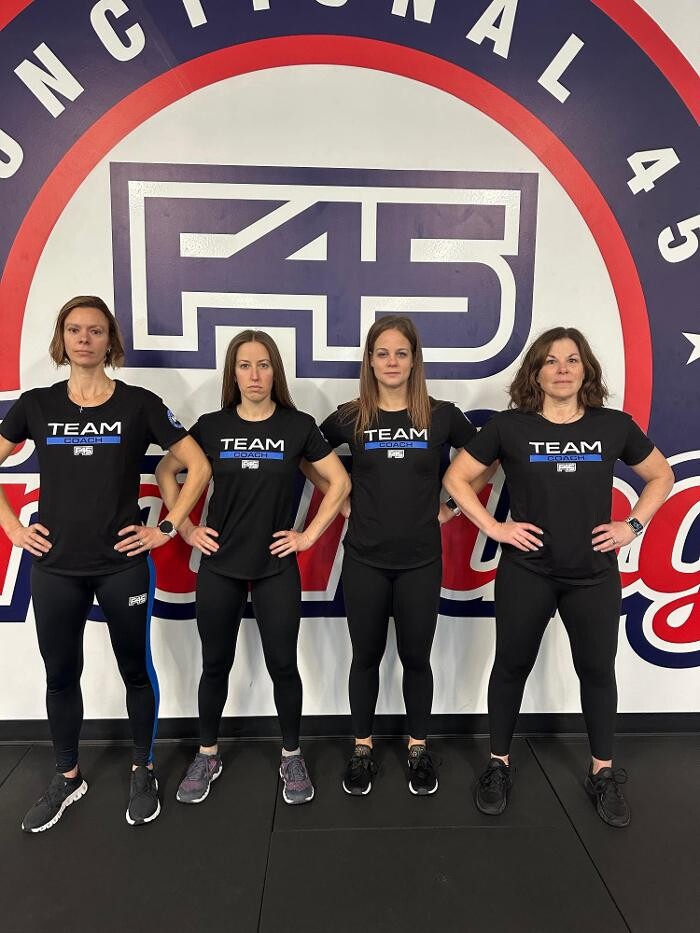 Images F45 Training Shelby 26 Mile