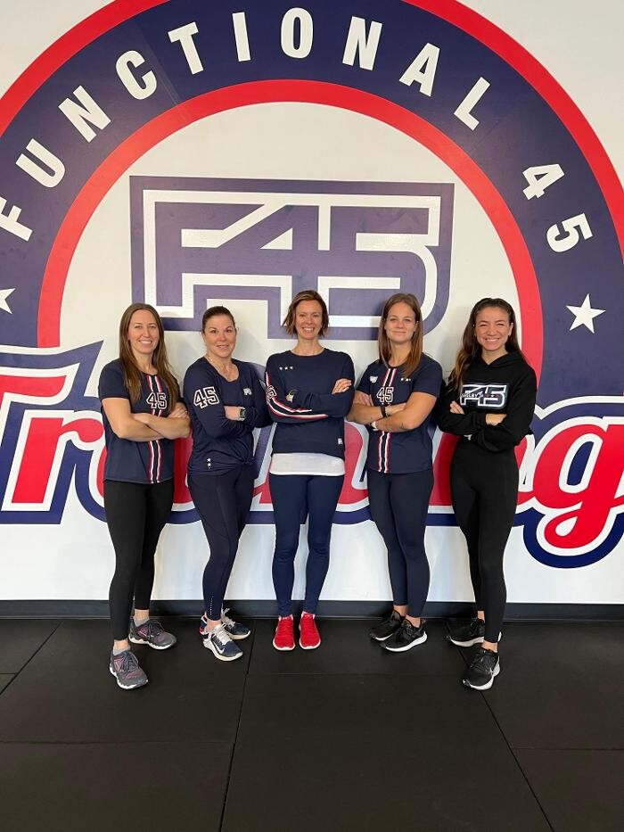 Images F45 Training Shelby 26 Mile