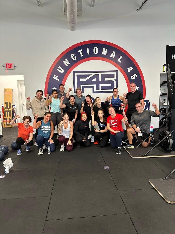 Images F45 Training Shelby 26 Mile