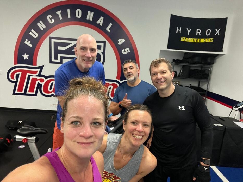 Images F45 Training Shelby 26 Mile