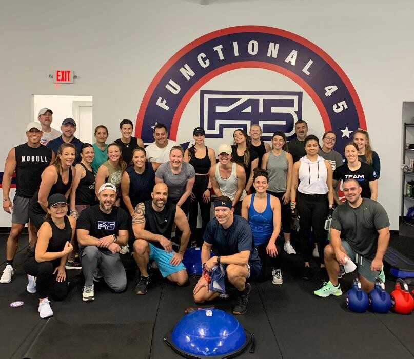 Images F45 Training Shelby 26 Mile