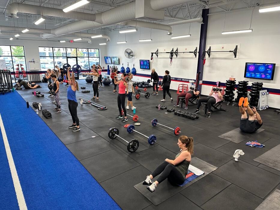 Images F45 Training Shelby 26 Mile