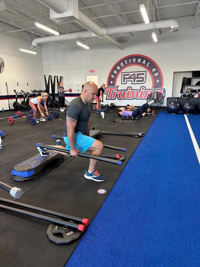 Images F45 Training Shelby 26 Mile