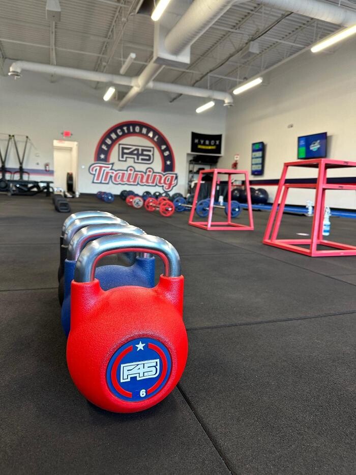Images F45 Training Shelby 26 Mile
