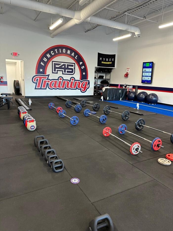 Images F45 Training Shelby 26 Mile