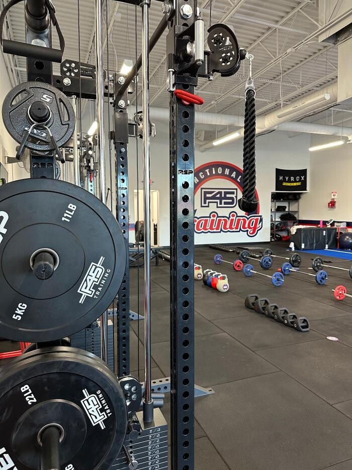 Images F45 Training Shelby 26 Mile
