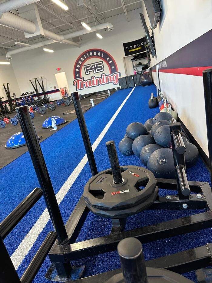 Images F45 Training Shelby 26 Mile