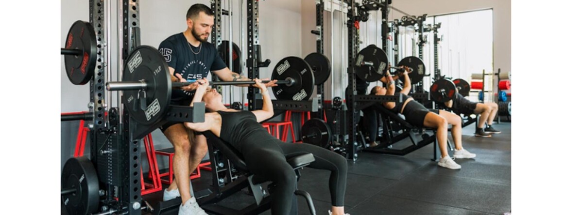 Images F45 Training Shelby 26 Mile