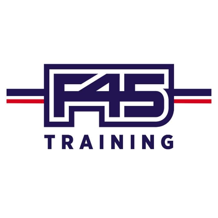 F45 Training Shelby 26 Mile Logo
