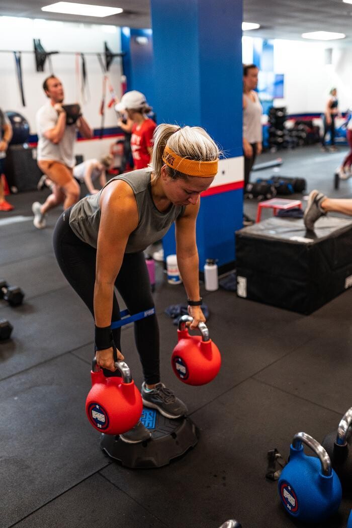 Images F45 Training Nashville Nations