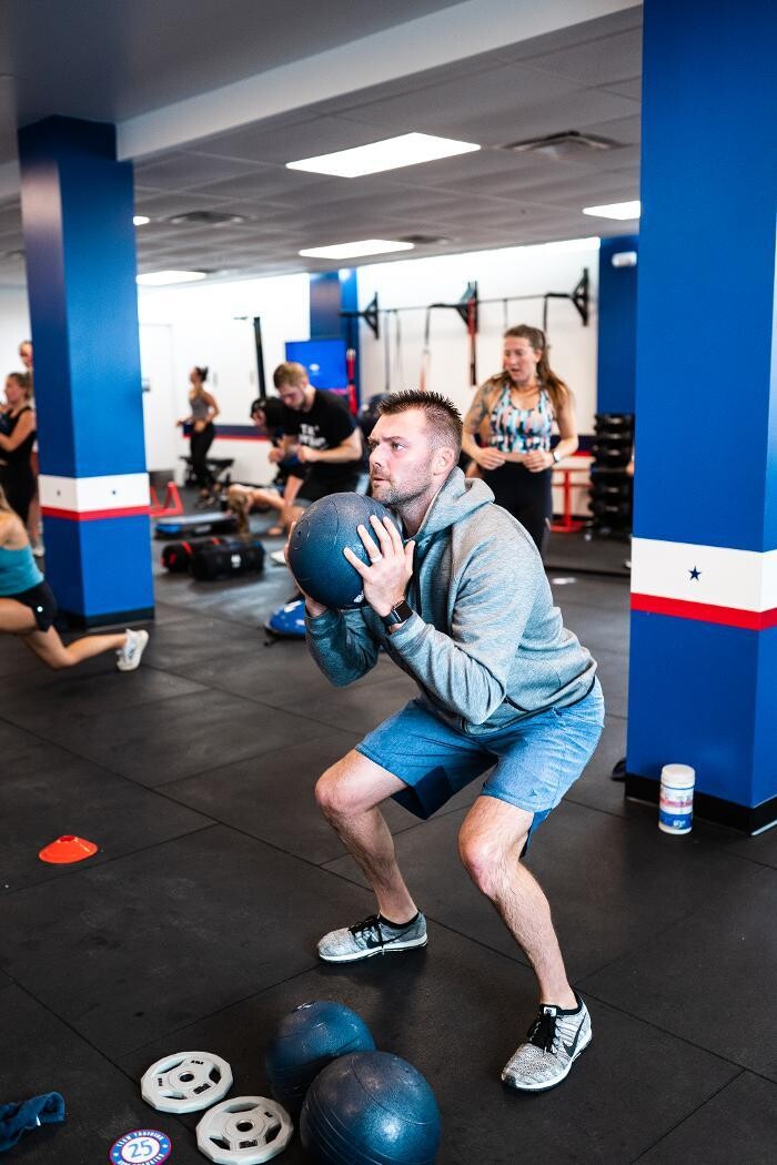 Images F45 Training Nashville Nations