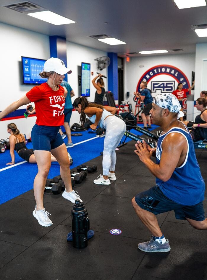 Images F45 Training Nashville Nations