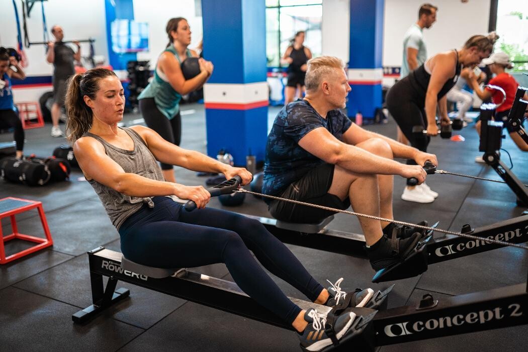 Images F45 Training Nashville Nations