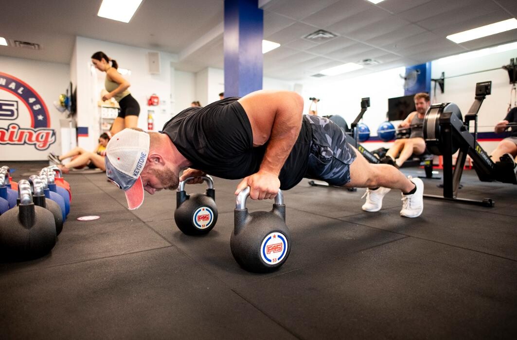 Images F45 Training Nashville Nations