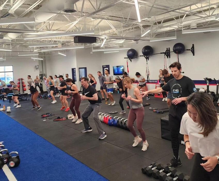 Images F45 Training Old Alabama