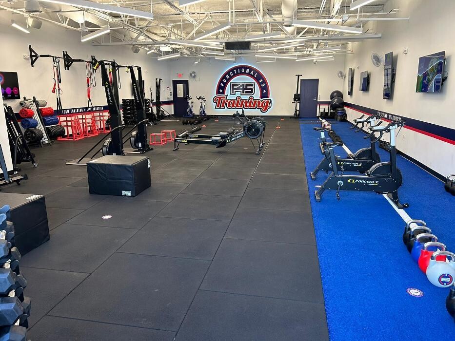 Images F45 Training Old Alabama