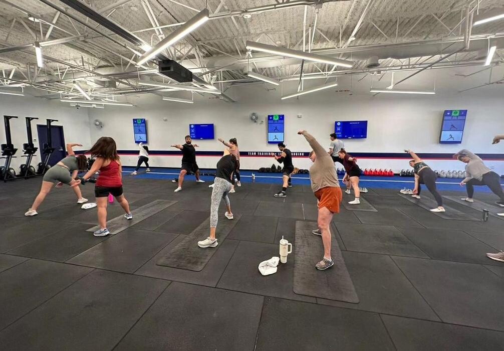 Images F45 Training Old Alabama