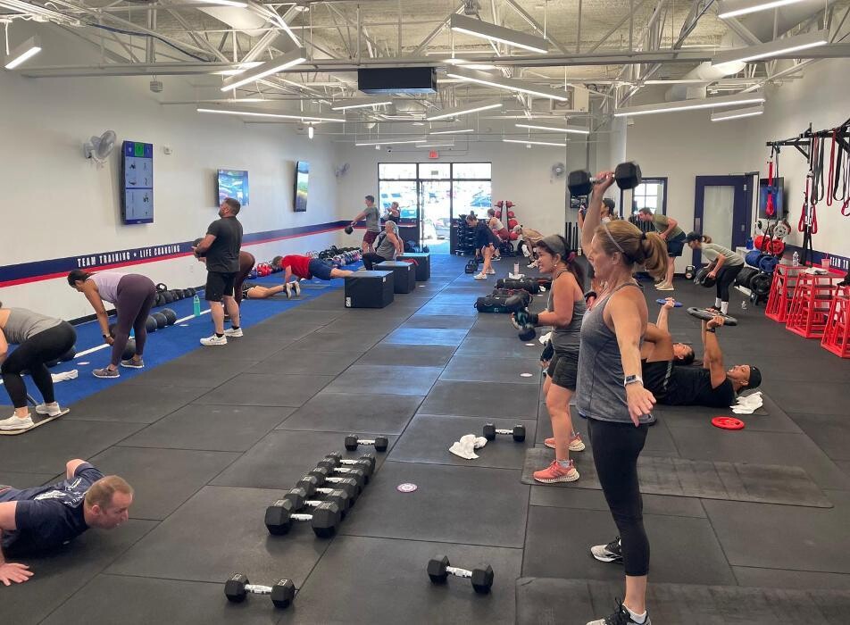 Images F45 Training Old Alabama