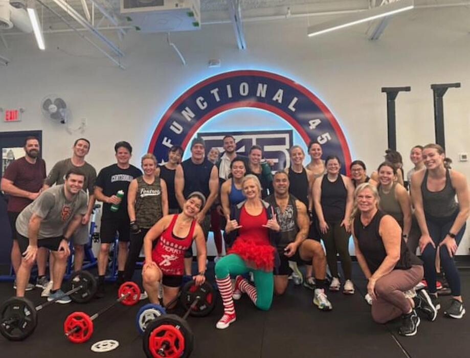 Images F45 Training Old Alabama