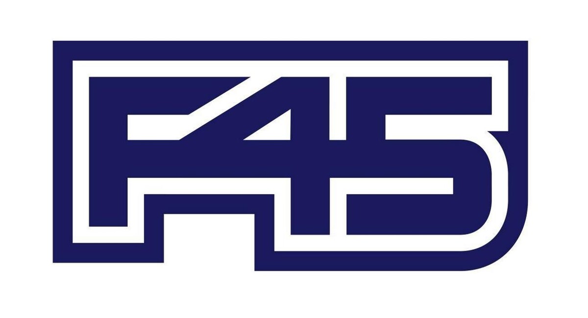 F45 Training Milwaukee Lakefront Logo