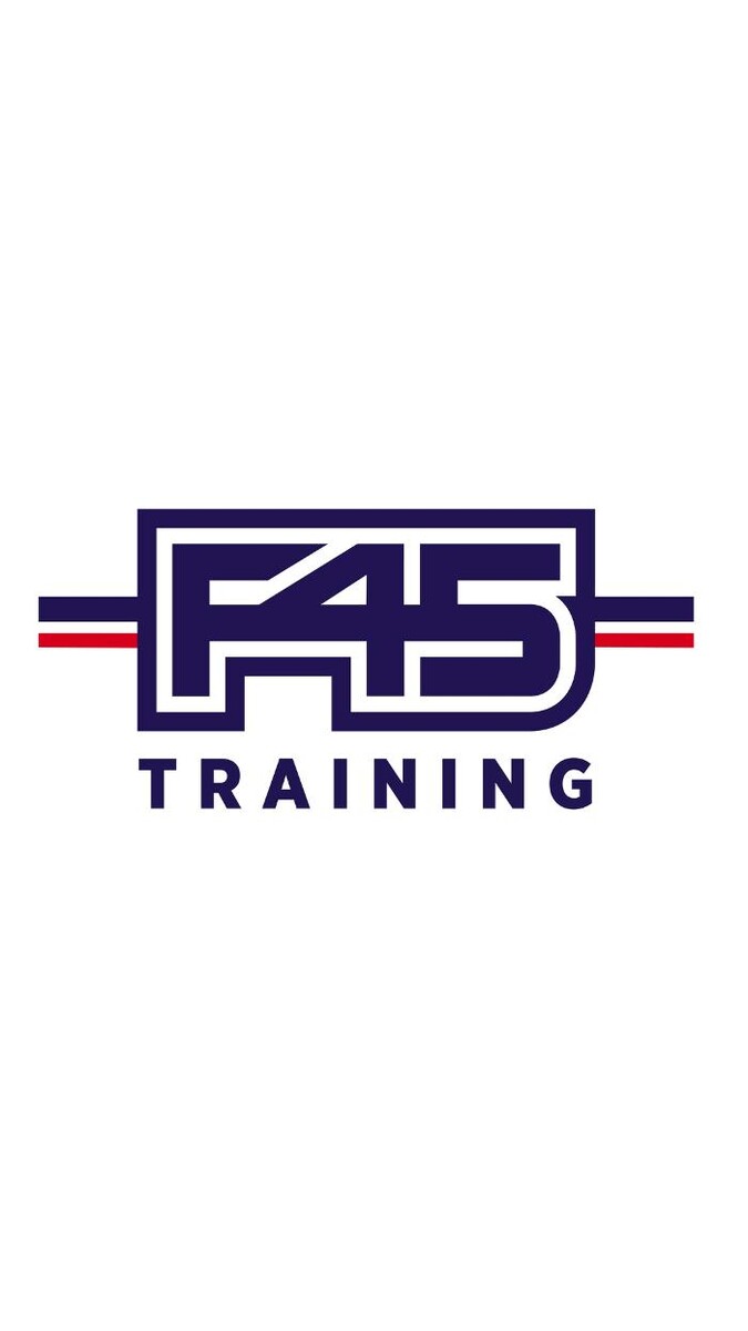 F45 Training Stillwater Logo