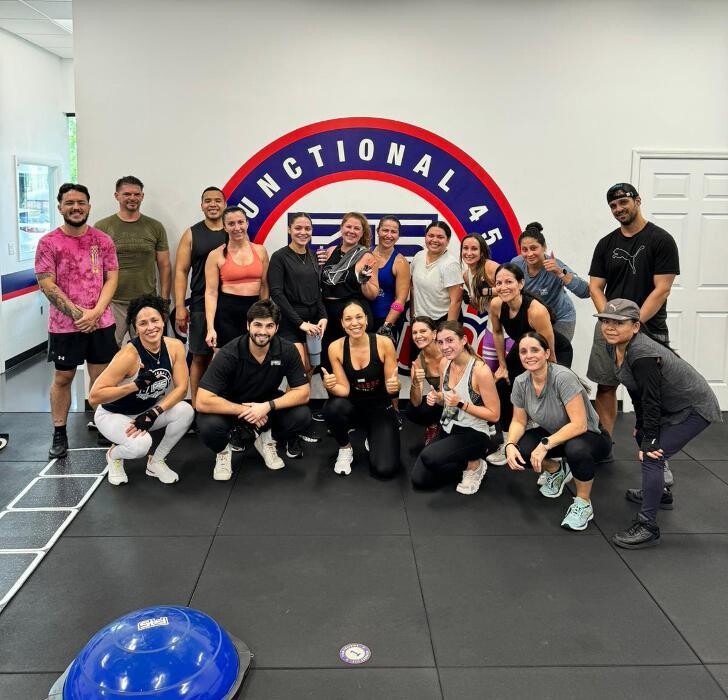Images F45 Training Country Walk
