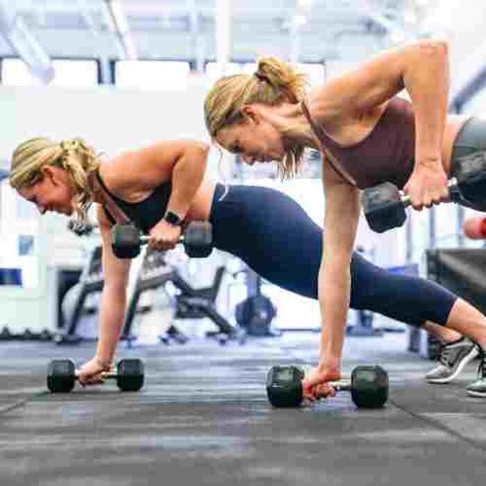 Images F45 Training Lincoln Park North