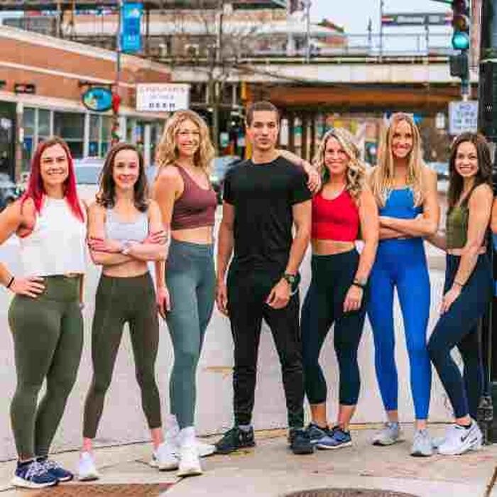 Images F45 Training Lincoln Park North