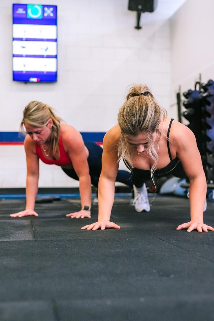 Images F45 Training Lincoln Park North