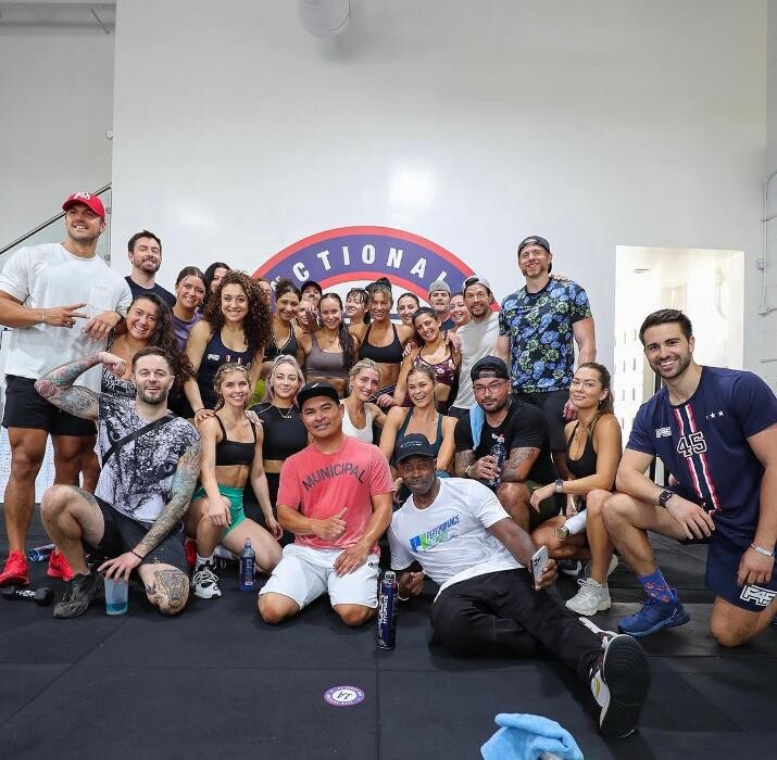 Images F45 Training Sherman Oaks