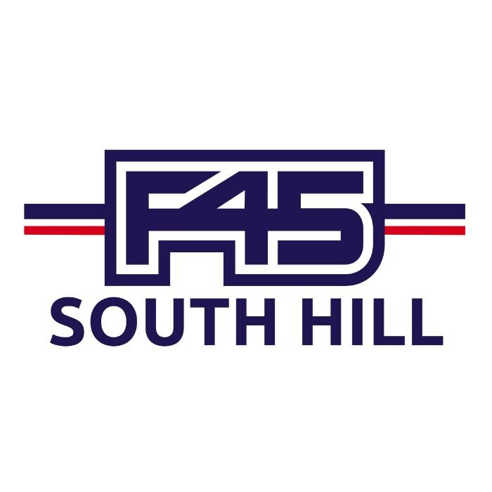 F45 Training South Hill Logo