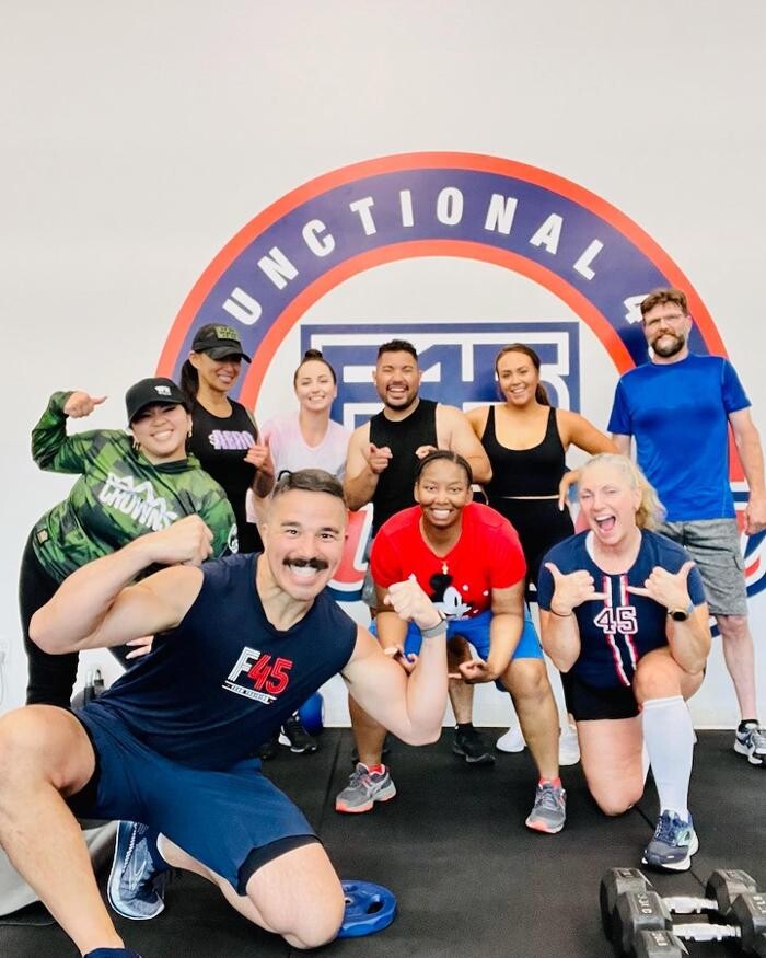 Images F45 Training South Hill