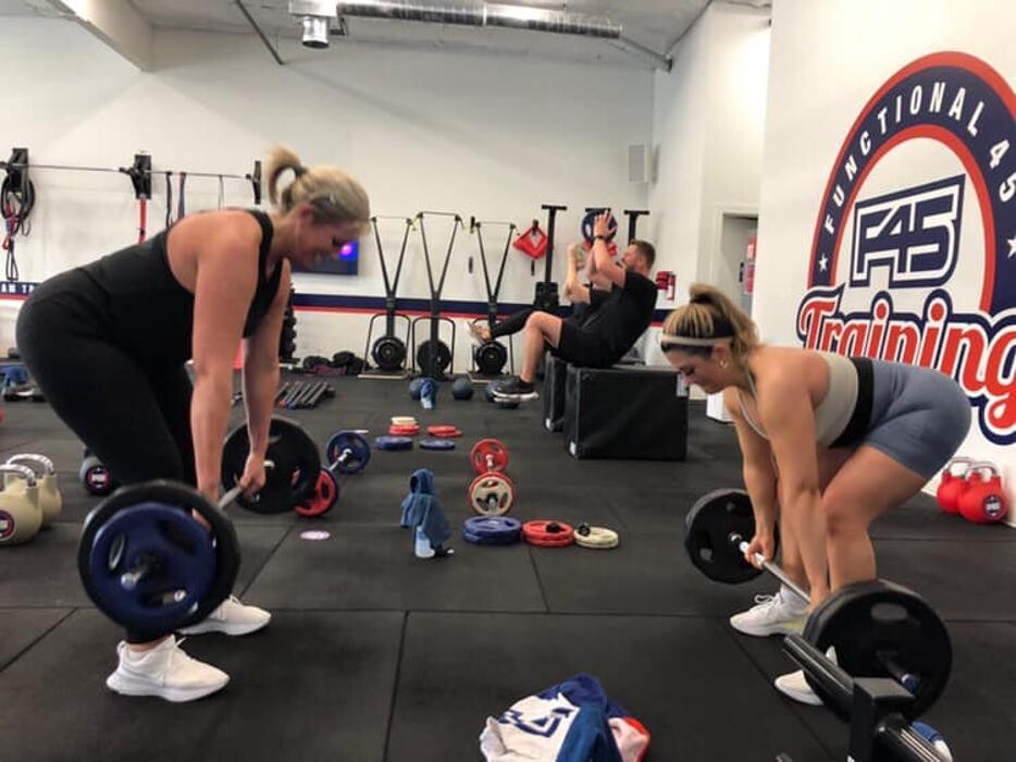 Images F45 Training South Hill