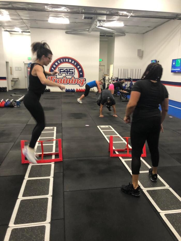 Images F45 Training South Hill