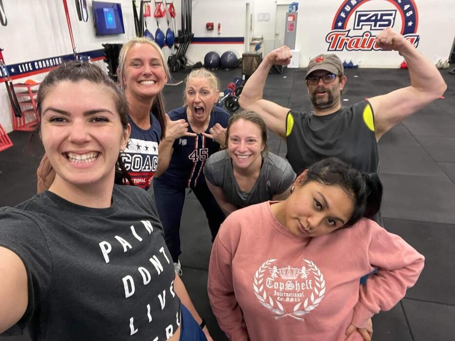 Images F45 Training South Hill