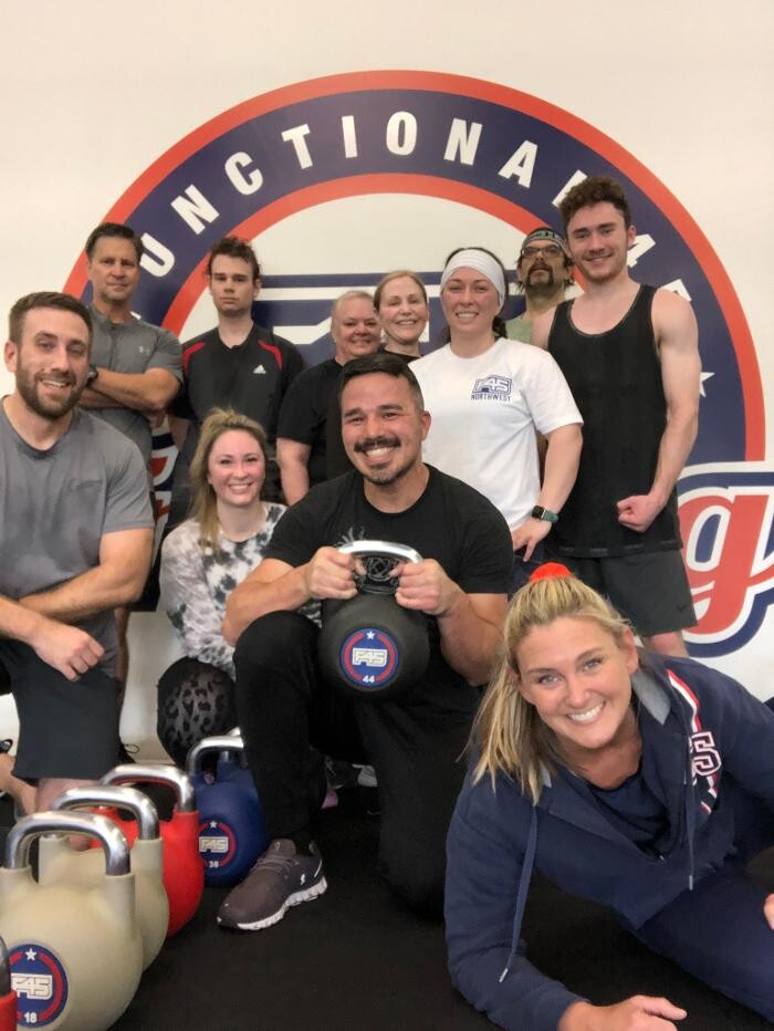 Images F45 Training South Hill