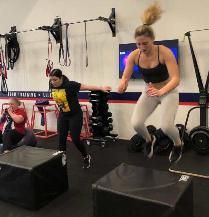 Images F45 Training South Hill